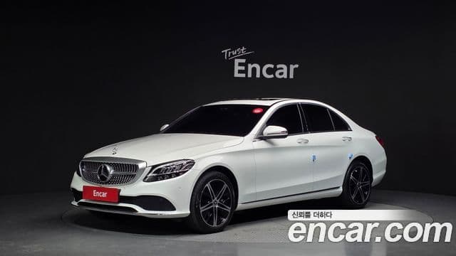 Mercedes-Benz C-Class W205