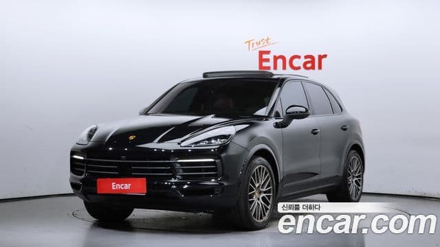 Porsche Cayenne (PO536) 1