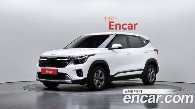 Kia The New Seltos