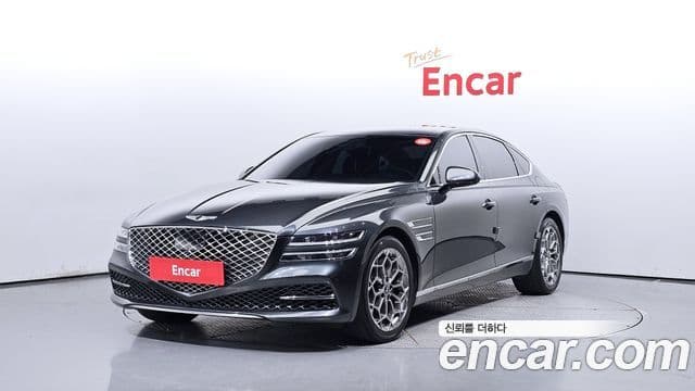Genesis G80 (RG3)