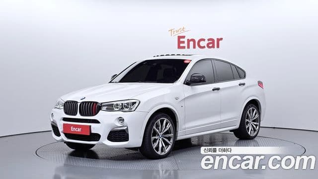 BMW X4 (F26)