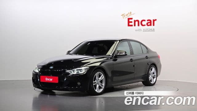 BMW 3 Series (F30)