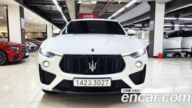 Maserati Levante