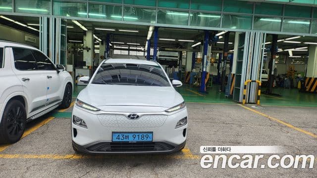 Hyundai Kona Electric 1
