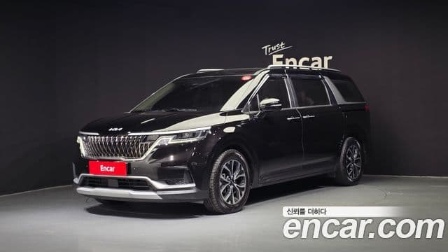 Kia Carnival 4th Gen