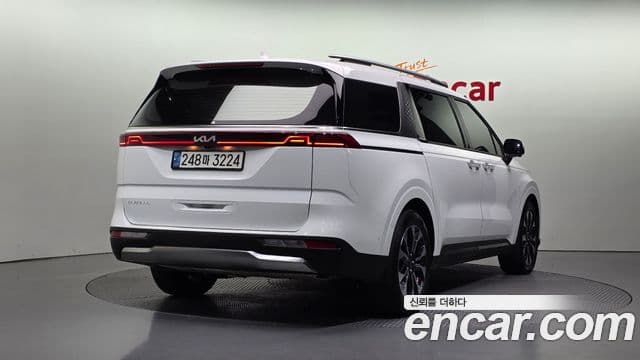 Kia Carnival 4th Gen 2