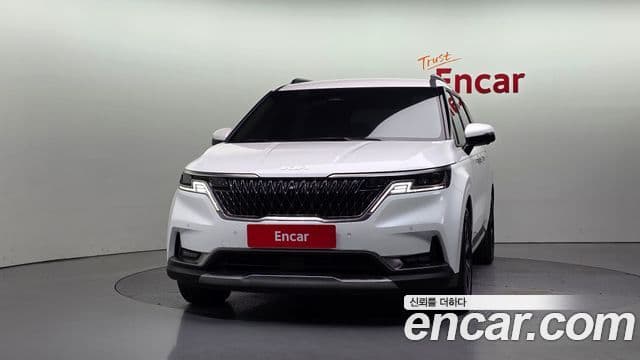 Kia Carnival 4th Gen 3