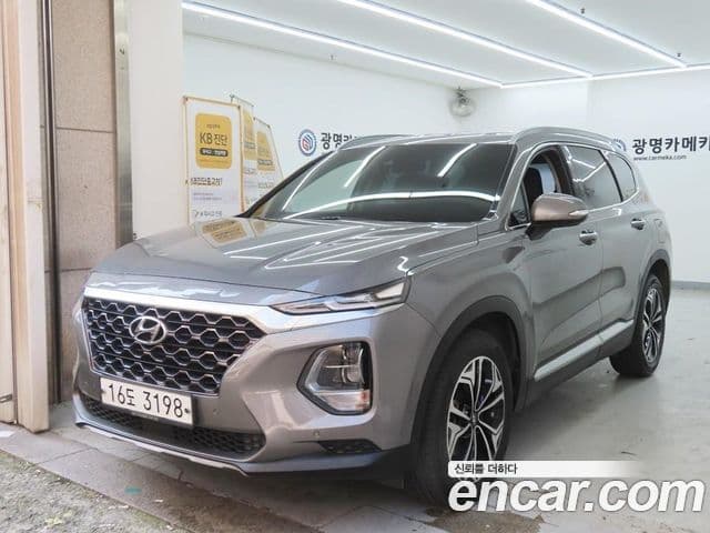 Hyundai Santa Fe TM