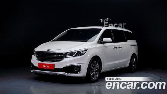 Kia All New Carnival 1