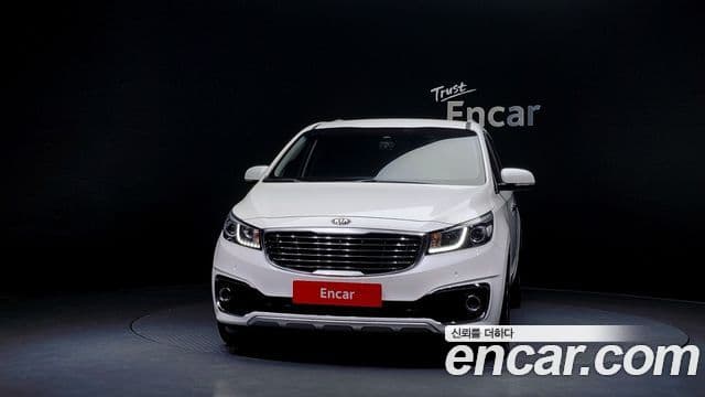 Kia All New Carnival 3