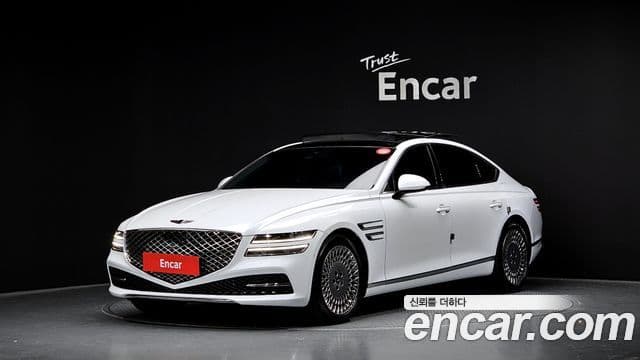 Genesis G80 (RG3)