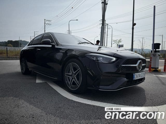 Mercedes-Benz C-Class W206 3