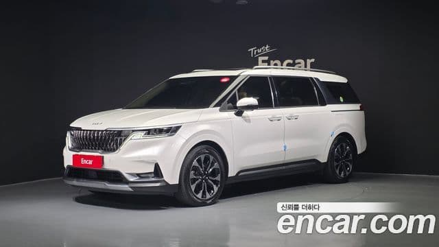Kia Carnival 4th Gen