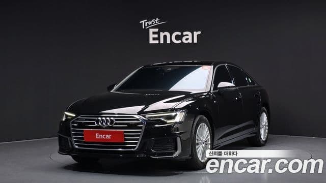 Audi A6 (C8)