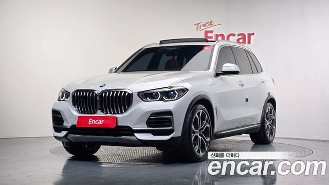 BMW X5 (G05)