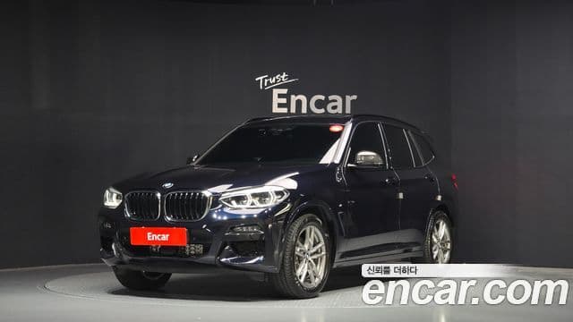 BMW X3 (G01)