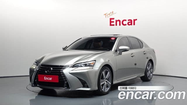 Lexus New GS300