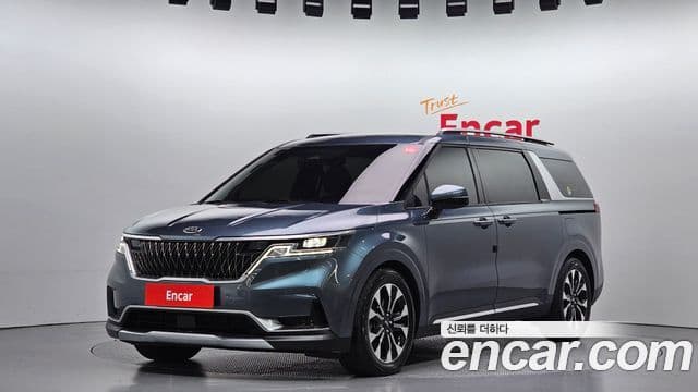 Kia Carnival 4th Gen
