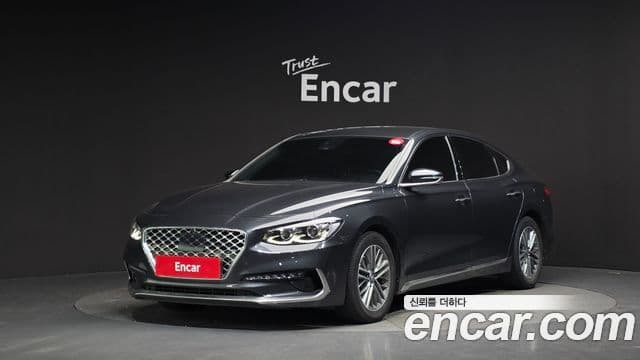 Hyundai Grandeur IG
