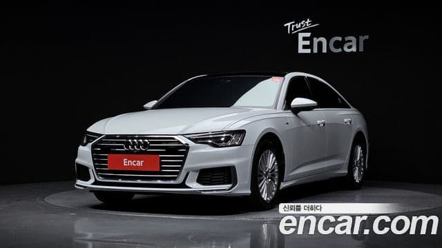 Audi A6 (C8)