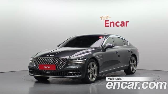 Genesis G80 (RG3)