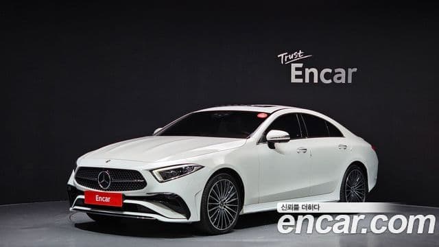 Mercedes-Benz CLS-Class C257