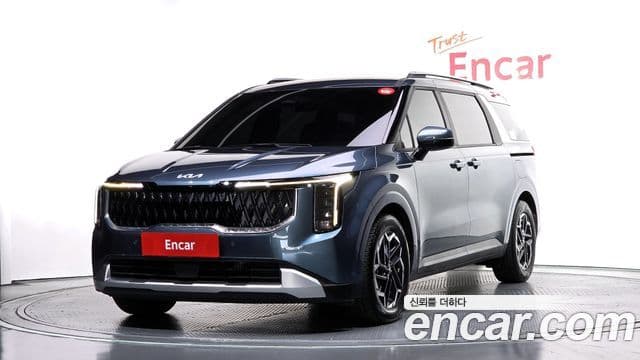 Kia The New Carnival 4th Gen