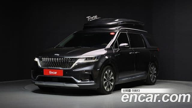 Kia Carnival 4th Gen