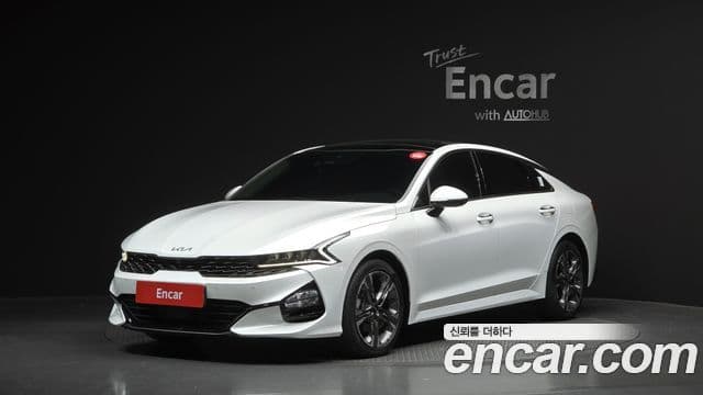 Kia K5 3rd Gen