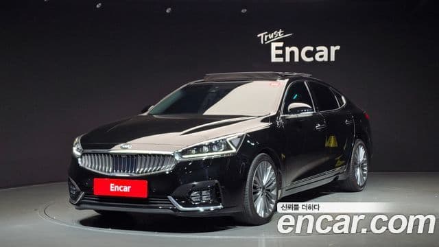 Kia All New K7