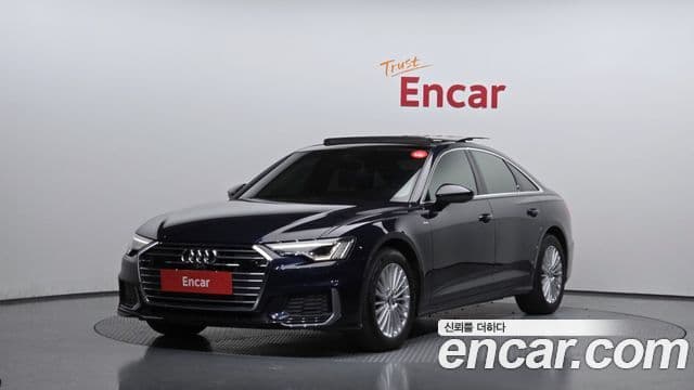 Audi A6 (C8)