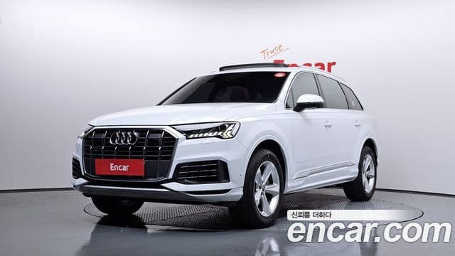 Audi Q7 (4M)