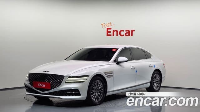 Genesis G80 (RG3)