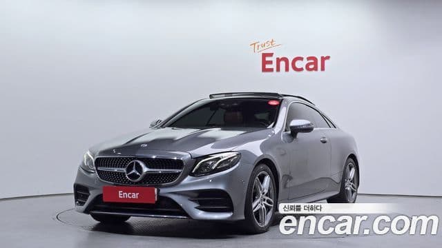 Mercedes-Benz E-Class W213