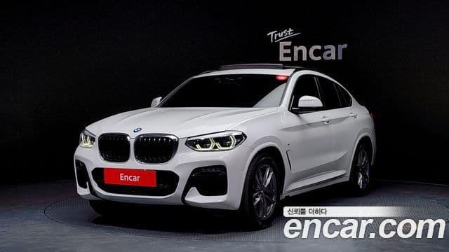 BMW X4 (G02)