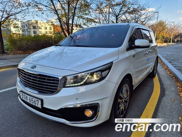 Kia All New Carnival