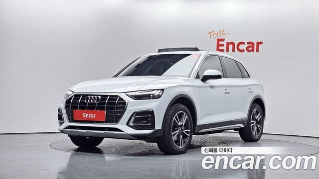 Audi Q5 (FY)