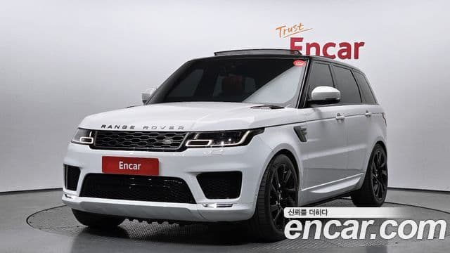 Land Rover Range Rover Sports 2nd Gen 1