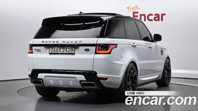 Land Rover Range Rover Sports 2nd Gen 2