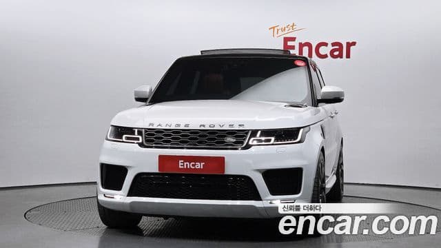 Land Rover Range Rover Sports 2nd Gen 3