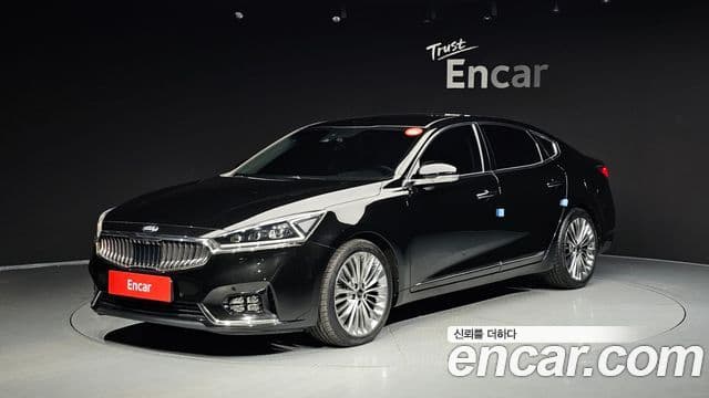 Kia All New K7