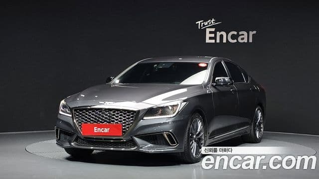 Genesis G80