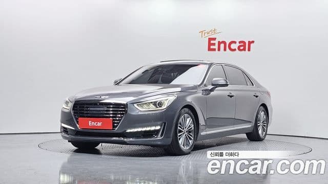 Genesis EQ900