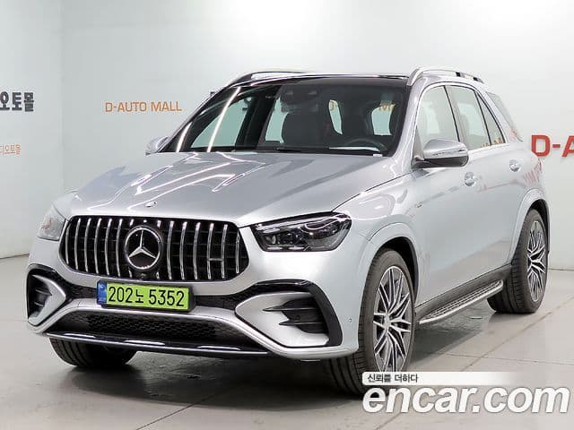 Mercedes-Benz GLE-Class W167