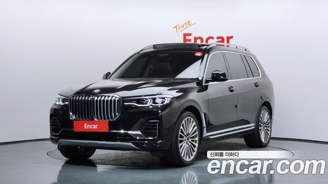 BMW X7 (G07)