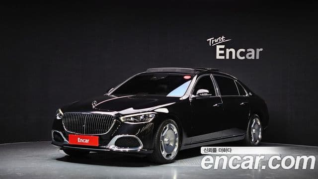 Mercedes-Benz S-Class W223