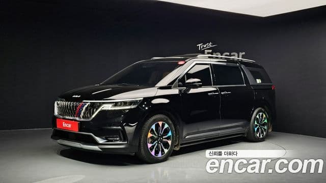 Kia Carnival 4th Gen