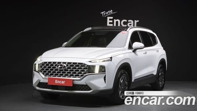 Hyundai The New Santa Fe