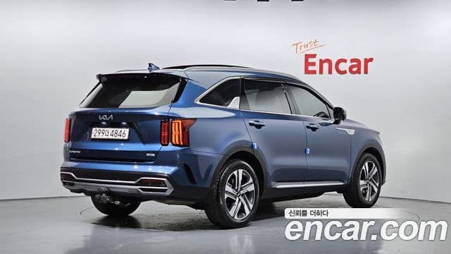 Kia Sorento 4th Gen 2