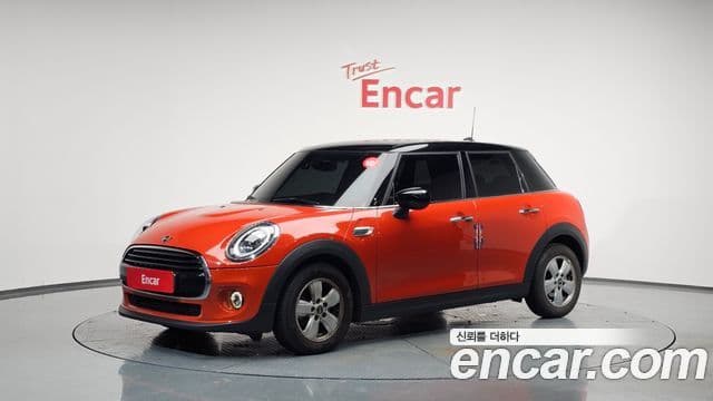 MINI Cooper 1